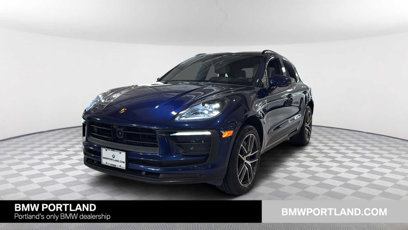 Used 2022 Porsche Macan