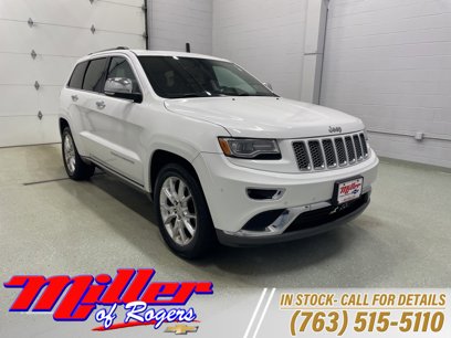 Used 2014 Jeep Grand Cherokee Summit