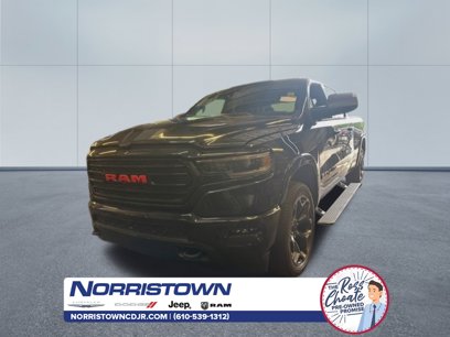 Used 2023 RAM 1500 Limited w/ (RED) Edition