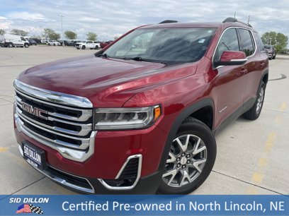 Used 2021 GMC Acadia SLT w/ Preferred Package