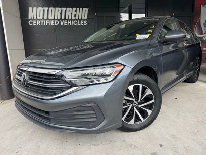 Used 2024 Volkswagen Jetta S