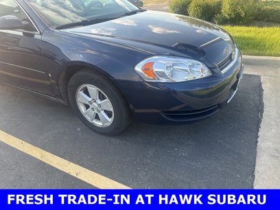 Used 2007 Chevrolet Impala LT w/ Preferred Equipment Group