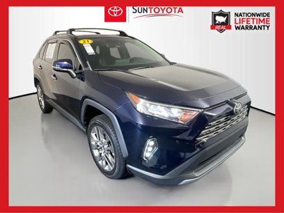 Used 2021 Toyota RAV4 Limited