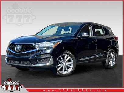 Used 2019 Acura RDX w/ Technology Package
