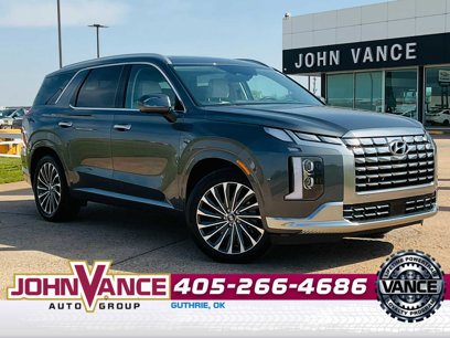 Used 2023 Hyundai Palisade Calligraphy