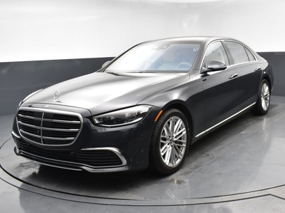Used 2021 Mercedes-Benz S 580 4MATIC Sedan