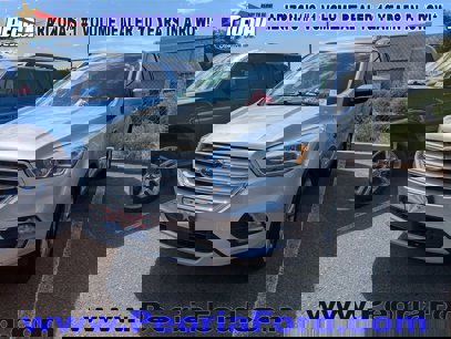 Used 2018 Ford Escape Titanium w/ Ford Safe & Smart Package