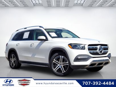 Used 2020 Mercedes-Benz GLS 450 4MATIC