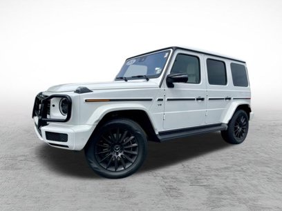 Used 2024 Mercedes-Benz G 550