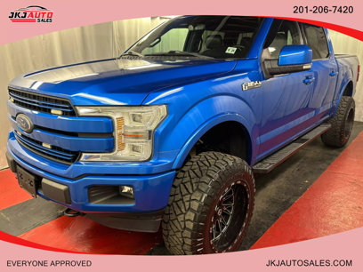 Used 2020 Ford F150 Lariat w/ Equipment Group 502A Luxury