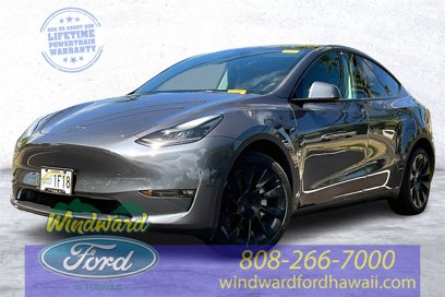 Used 2023 Tesla Model Y Long Range