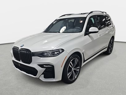 Certified 2022 BMW X7 xDrive40i w/ M Sport Package
