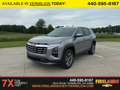 New 2026 Chevrolet Equinox LT