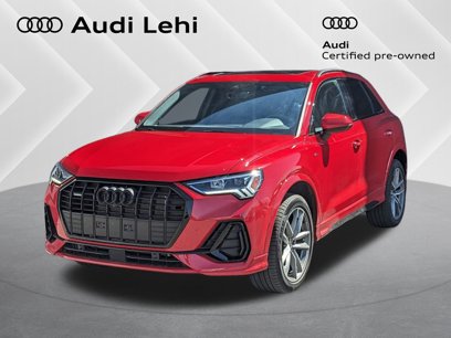 Certified 2024 Audi Q3 2.0T Premium Plus w/ Premium Plus Package