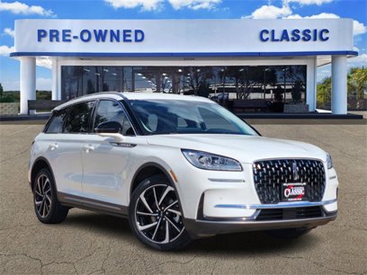 Used 2023 Lincoln Corsair Reserve w/ Equipment Group 201A