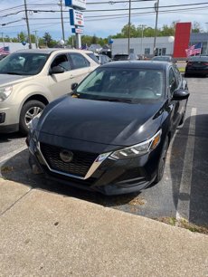 Used 2022 Nissan Sentra SV