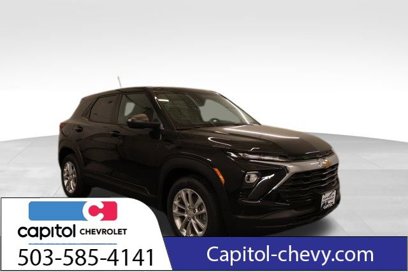 New 2026 Chevrolet TrailBlazer LS w/ LS Convenience Package