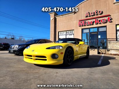 Used 1995 Dodge Viper RT/10
