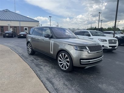 Used 2023 Land Rover Range Rover Long Wheelbase Autobiography