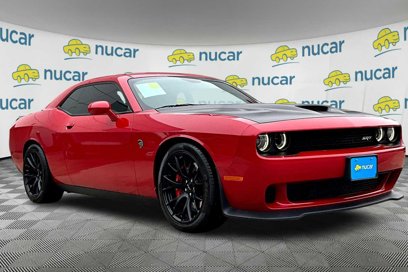 Used 2015 Dodge Challenger SRT Hellcat