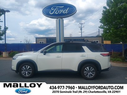 Used 2022 Nissan Pathfinder SL w/ SL Black Package