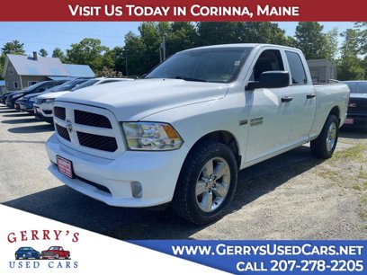 Used 2018 RAM 1500 Express