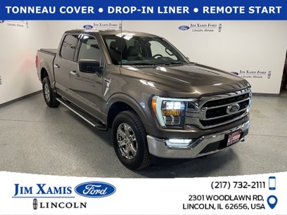 Used 2022 Ford F150 XLT w/ Equipment Group 302A High