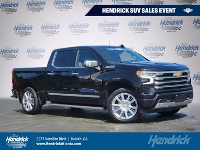 Used 2024 Chevrolet Silverado 1500 High Country