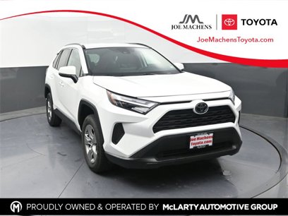 Certified 2023 Toyota RAV4 XLE
