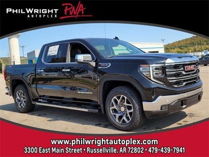 New 2025 GMC Sierra 1500 SLT w/ SLT Premium Plus Package