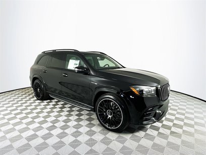 New 2025 Mercedes-Benz GLS 63 AMG 4MATIC