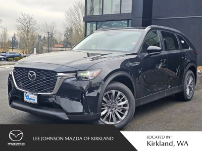 New 2025 MAZDA CX-90 3.3 Turbo w/ Select Package