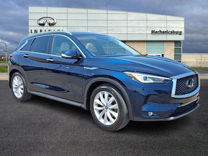 Used 2019 INFINITI QX50 Essential w/ Premium Heat Package