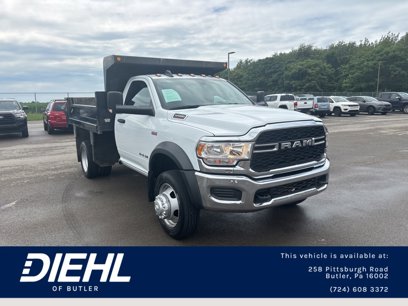 Used 2022 RAM 5500 Tradesman