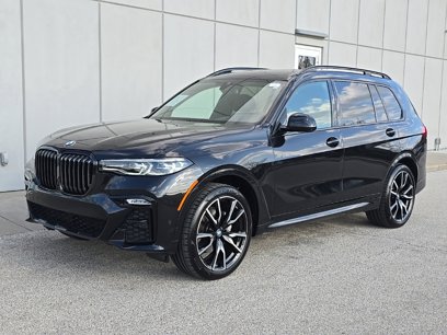 Used 2022 BMW X7 xDrive40i w/ M Sport Package