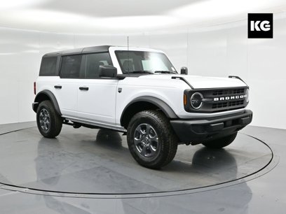 New 2025 Ford Bronco Big Bend
