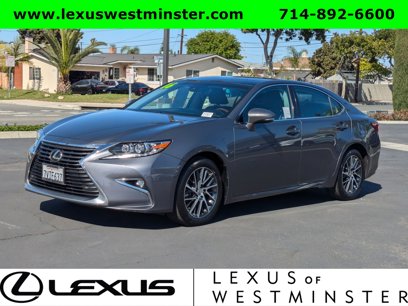 Used 2016 Lexus ES 350