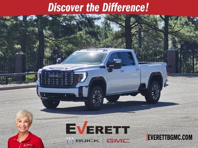 New 2025 GMC Sierra 2500 Denali Ultimate
