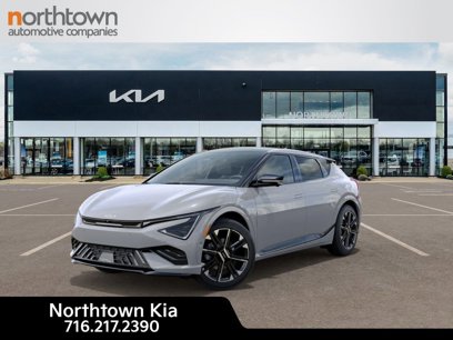 New 2025 Kia EV6 GT-Line