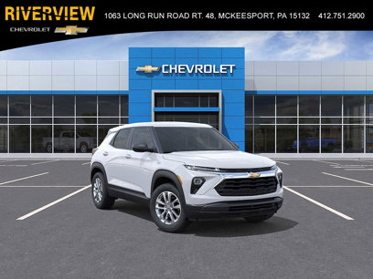 New 2026 Chevrolet TrailBlazer LS w/ LS Convenience Package