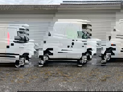 Used 2022 RAM ProMaster City Tradesman