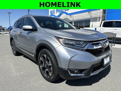Used 2017 Honda CR-V Touring