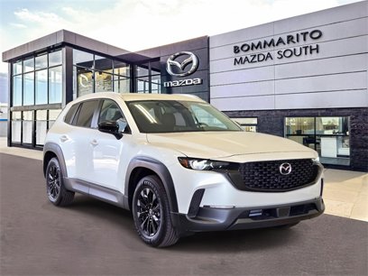 New 2025 MAZDA CX-50 AWD 2.5 S w/ Weather Package