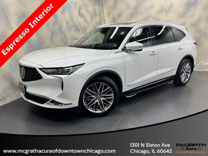 Used 2023 Acura MDX SH-AWD w/ Advance Package