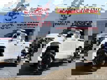 New 2025 Toyota Tundra TRD Pro