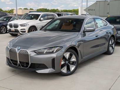 New 2025 BMW i4 xDrive40i