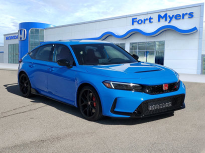 New 2025 Honda Civic Type R