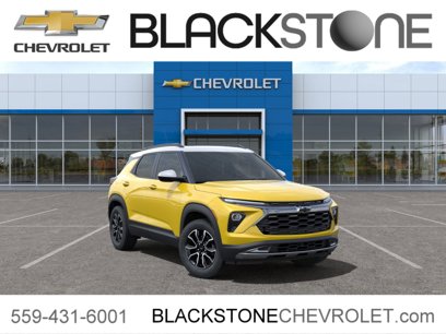 New 2024 Chevrolet TrailBlazer ACTIV w/ Convenience Package