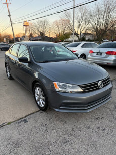 Used 2015 Volkswagen Jetta SE