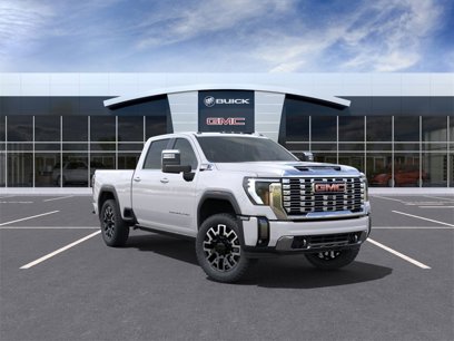 New 2025 GMC Sierra 2500 Denali w/ Denali Reserve Package